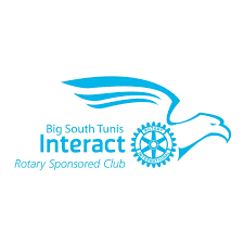 Interact Club (Rotary-sponsored) — Member → Head of Marketing (Big South)